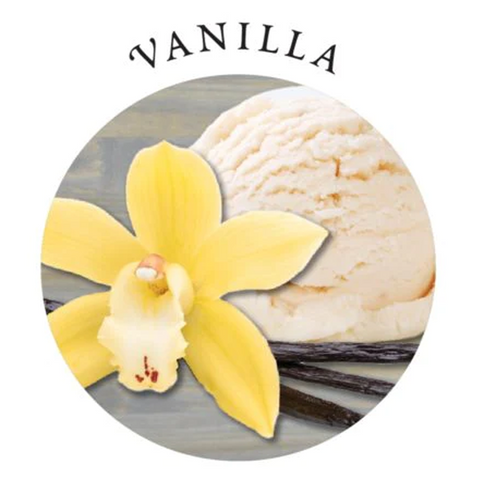 Bougie de massage comestible 