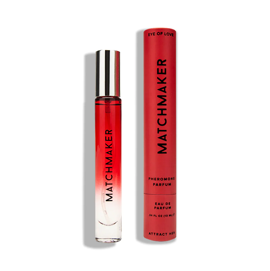 Parfum avec phéromones 