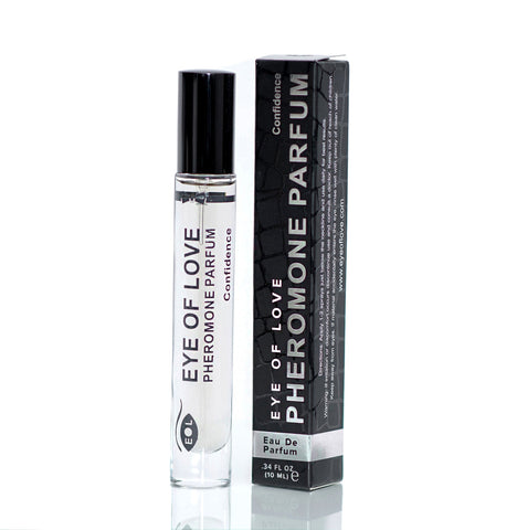 Parfum avec phéromones 