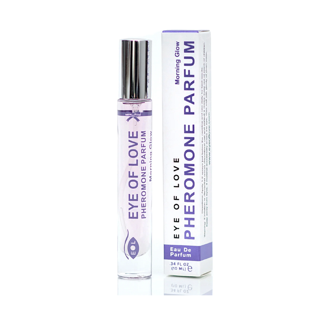 Parfum avec phéromones 