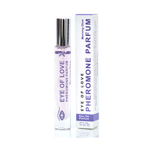 Parfum avec phéromones 
