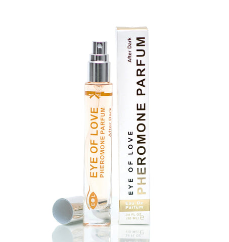 Parfum avec phéromones 