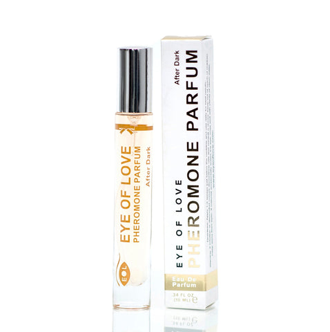 Parfum avec phéromones 