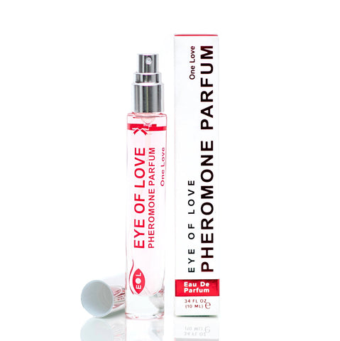 One Love - Pheromone Perfume - 10ml / .33 fl oz
