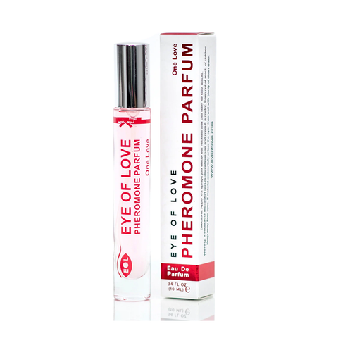 One Love - Pheromone Perfume - 10ml / .33 fl oz