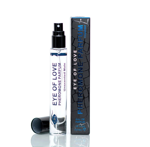 Phéromones Non Parfumée - Pour Lui - 10ml / .33 fl oz