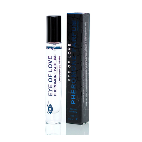 Phéromones Non Parfumée - Pour Lui - 10ml / .33 fl oz