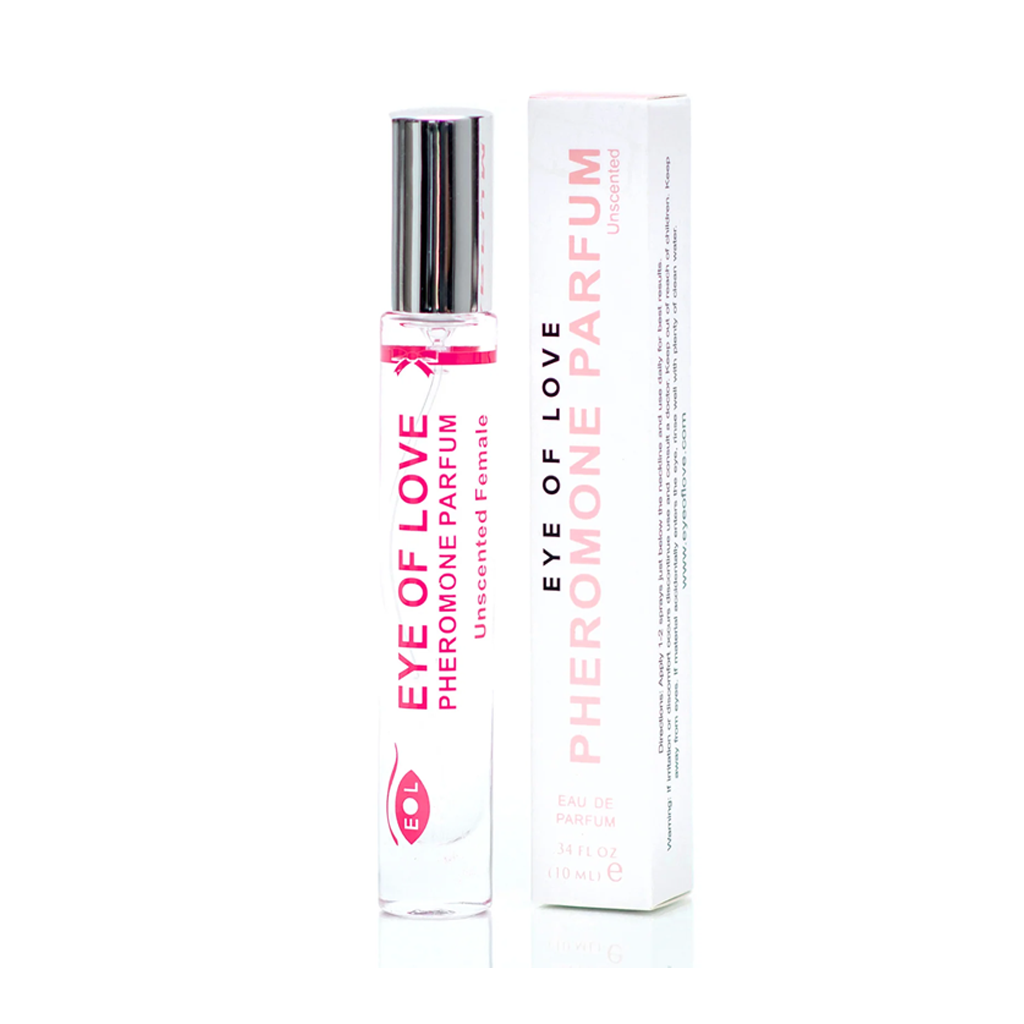 Phéromones Non Parfumée - Pour Elle - 10ml / .33 fl oz