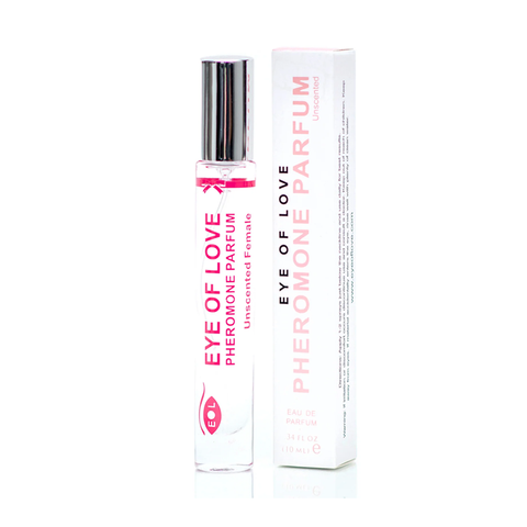 Phéromones Non Parfumée - Pour Elle - 10ml / .33 fl oz