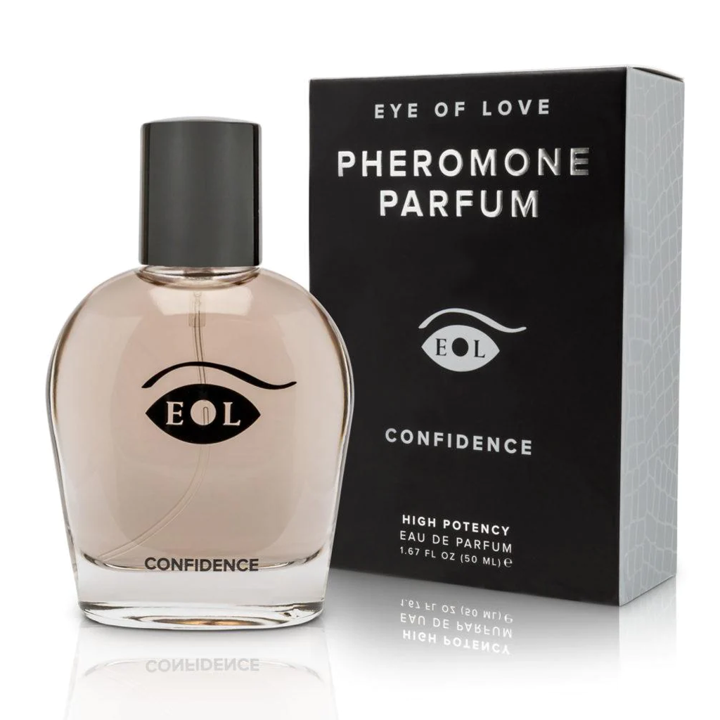 Parfum avec phéromones 