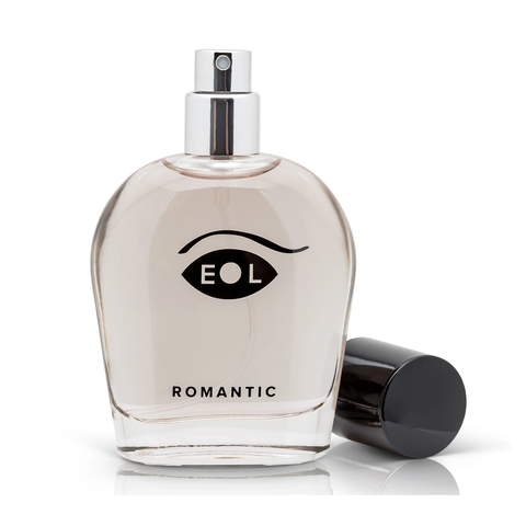 Parfum avec phéromones 