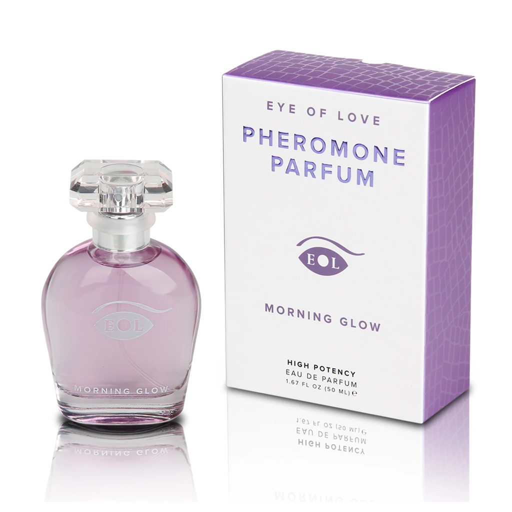 Parfum avec phéromones 