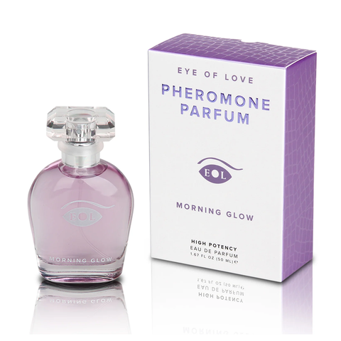 Parfum avec phéromones 