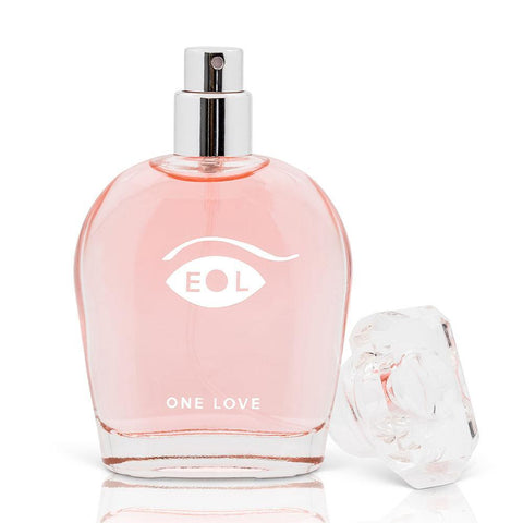 Parfum avec phéromones 