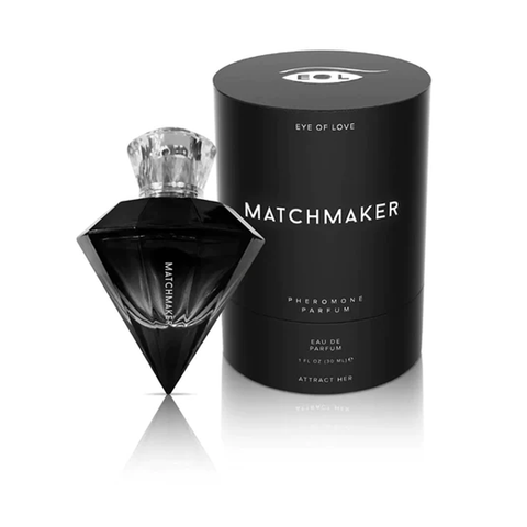 Parfum avec phéromones 