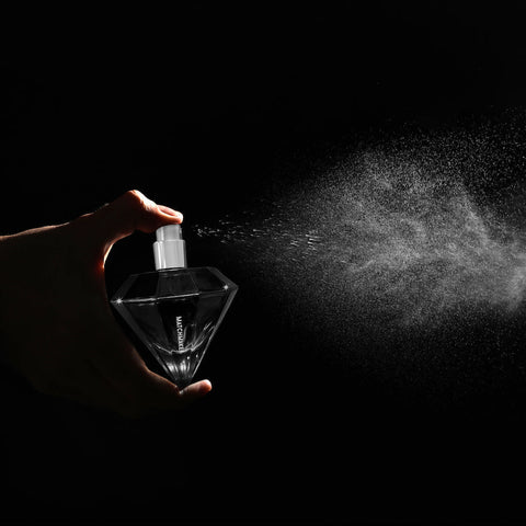 Parfum avec phéromones 