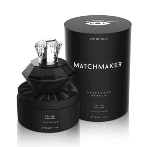 Parfum avec phéromones 