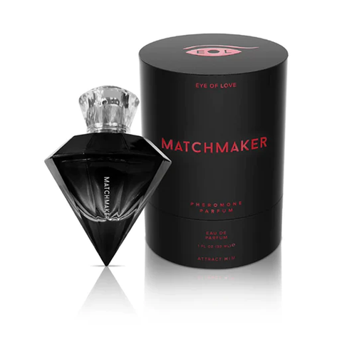Parfum avec phéromones 
