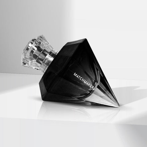 Parfum avec phéromones 