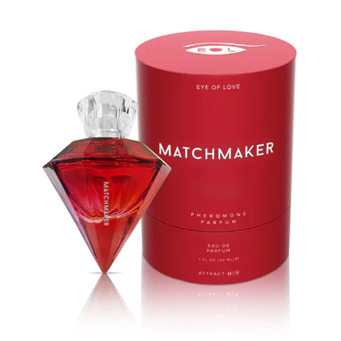 Matchmaker Red Diamond Pheromone Perfume - Attract Him - 30ml / 1 fl oz