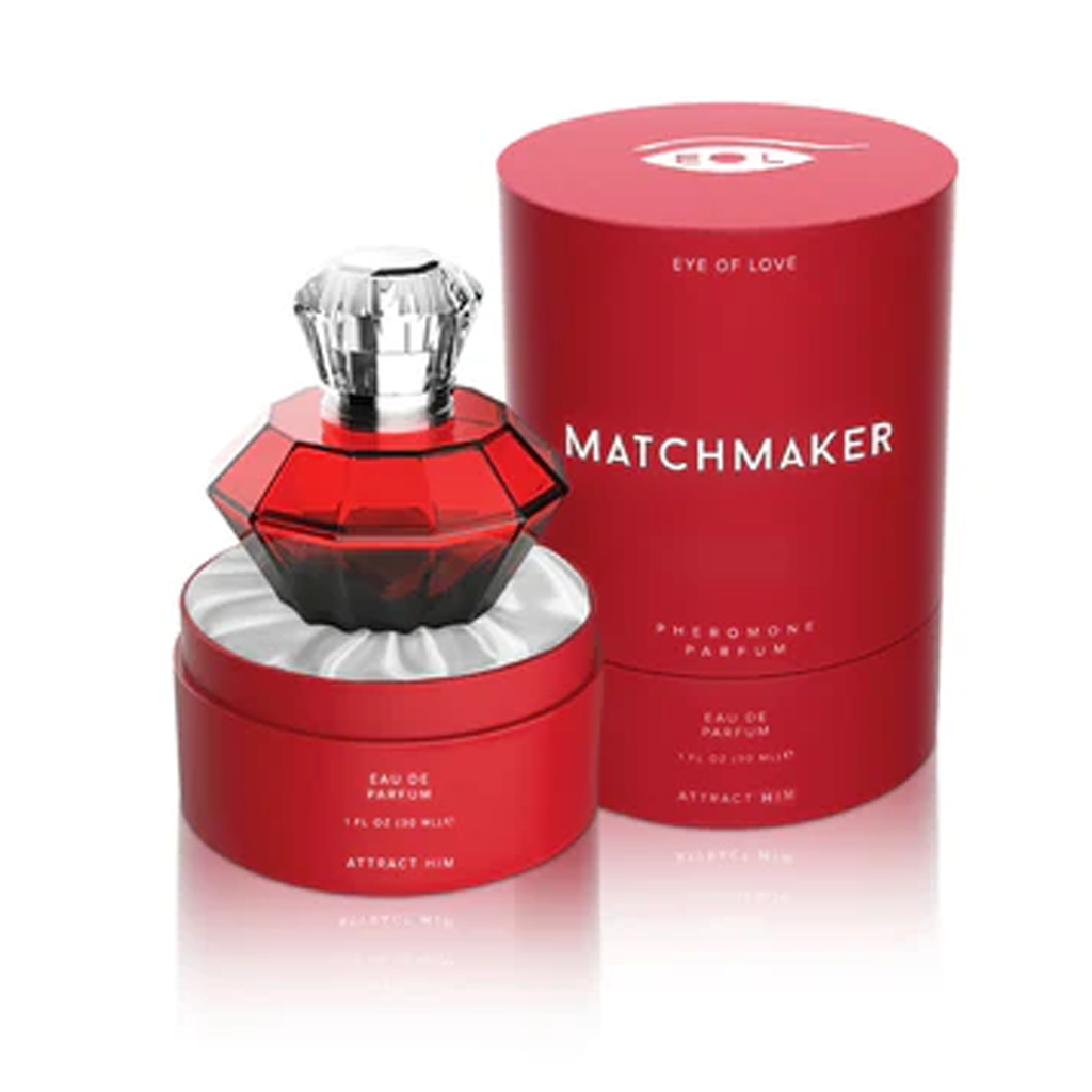 Matchmaker Red Diamond Pheromone Perfume - Attract Him - 30ml / 1 fl oz