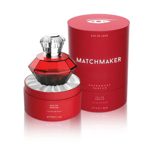 Matchmaker Red Diamond Pheromone Perfume - Attract Him - 30ml / 1 fl oz