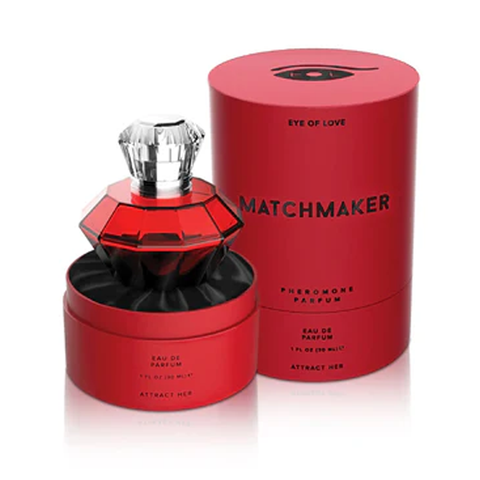 Matchmaker Red Diamond LGBTQ Pheromone Perfume - Attract Her - 30ml / 1.0 fl oz