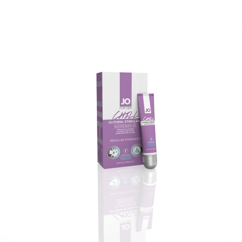 Gel stimulant pour clitoris 