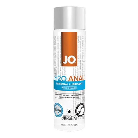 Lubrifiant anal à base d'eau 