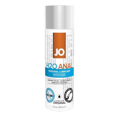 Lubrifiant anal à base d'eau 