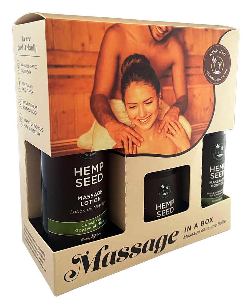 Ensemble de massage 