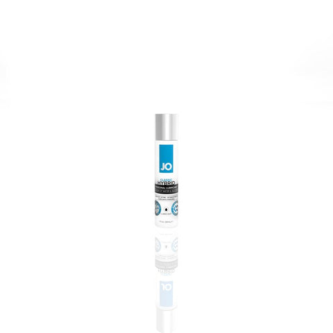 Lubrifiant hybride à base d'eau et silicone - Classique - 1 oz