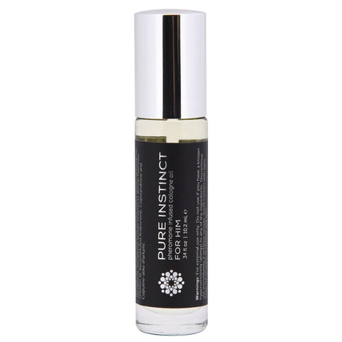 Huile parfumée avec phéromone 