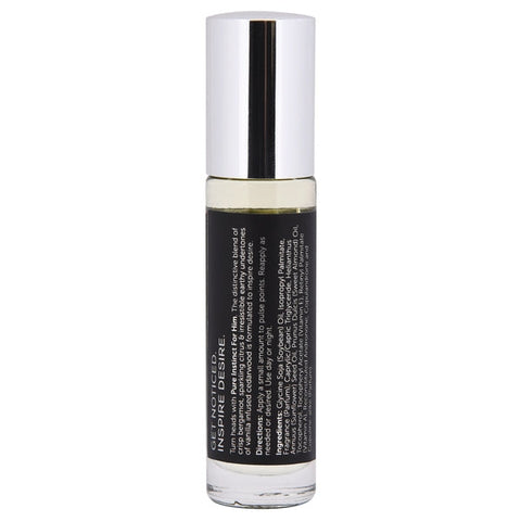 Huile parfumée avec phéromone 