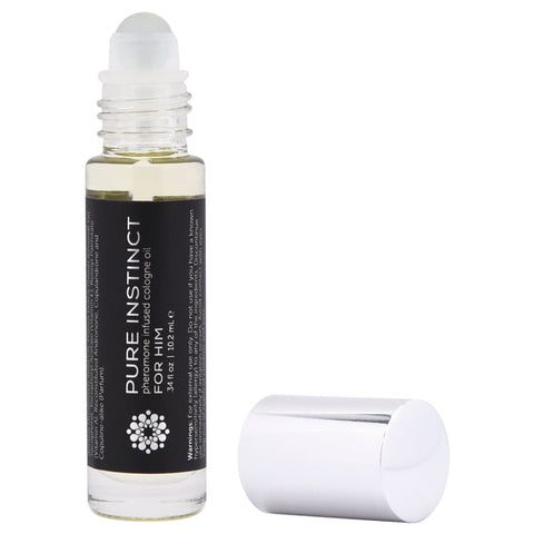 Huile parfumée avec phéromone 