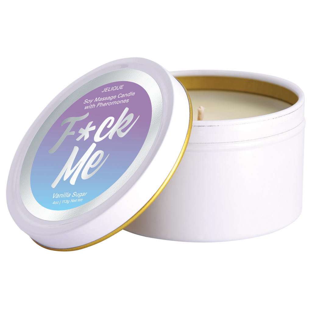 Bougie de massage 