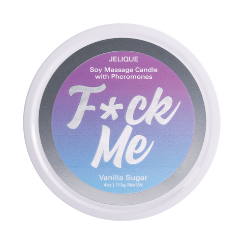 Bougie de massage 