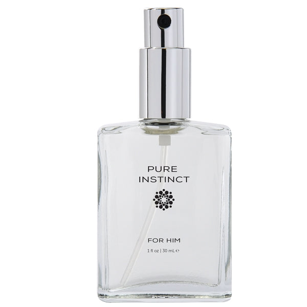 PURE INSTINCT Pheromone Infused Cologne For Him 1oz | 30mL
