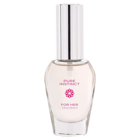 Pure Instinct Pheromone Perfume for Her 14 mL / .05 oz
