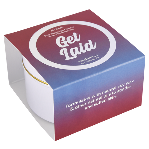 Bougie de massage 