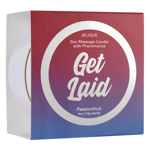 Bougie de massage 