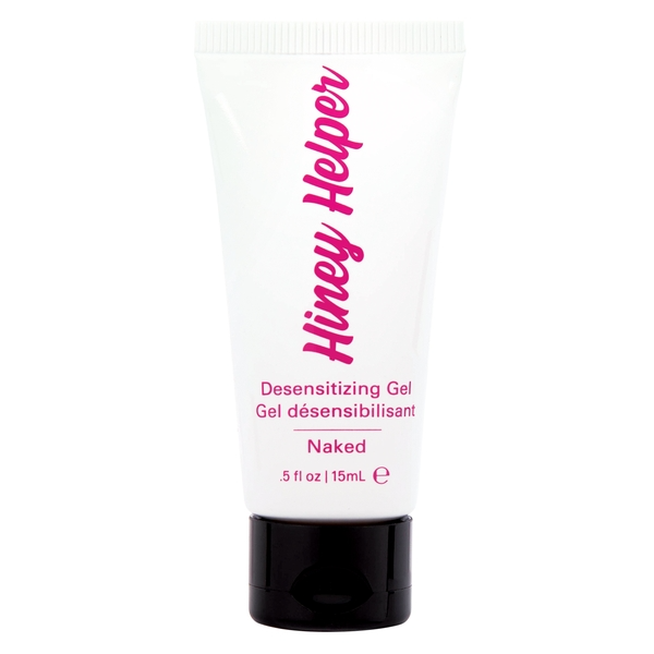 Gel désensibilisant 