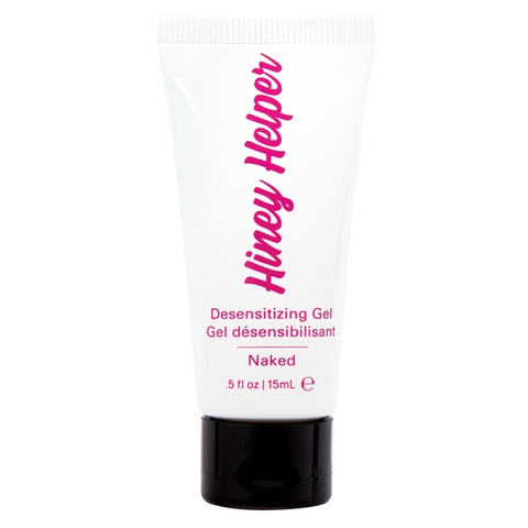 Gel désensibilisant 