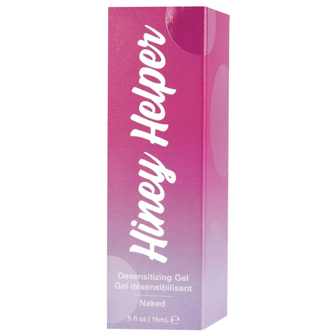 Gel désensibilisant 