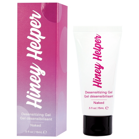 Gel désensibilisant 