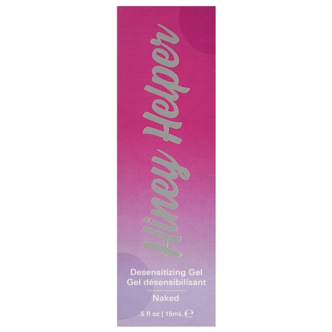 Gel désensibilisant 