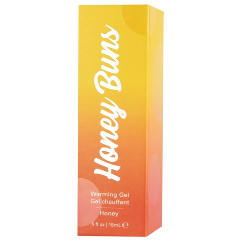 Gel chauffant - Miel - .5oz | 15mL