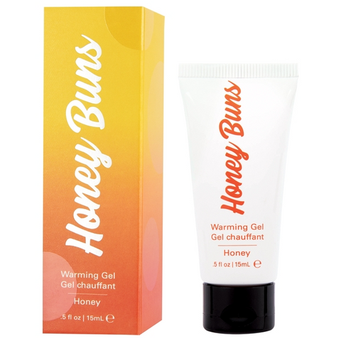 Gel chauffant - Miel - .5oz | 15mL