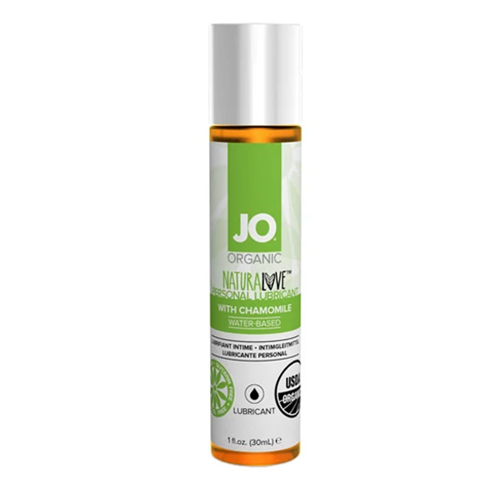 Lubrifiant à base d'eau BIO 