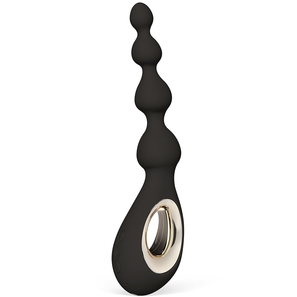 Perles anales vibrantes 